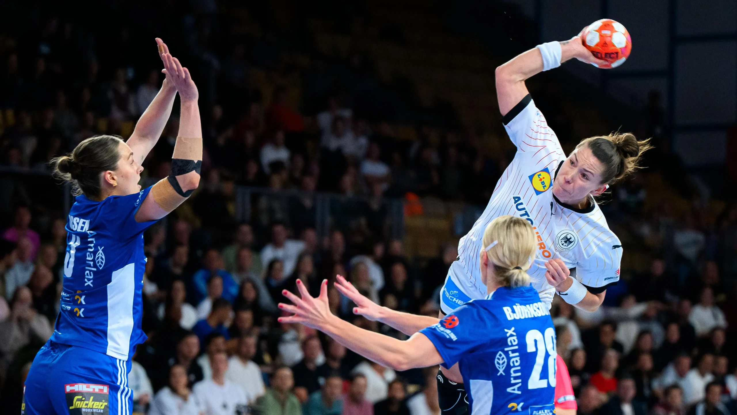 Handball EM der Frauen: Sensationelle Spiele und Überraschungen – So begeistert Deutschland!
