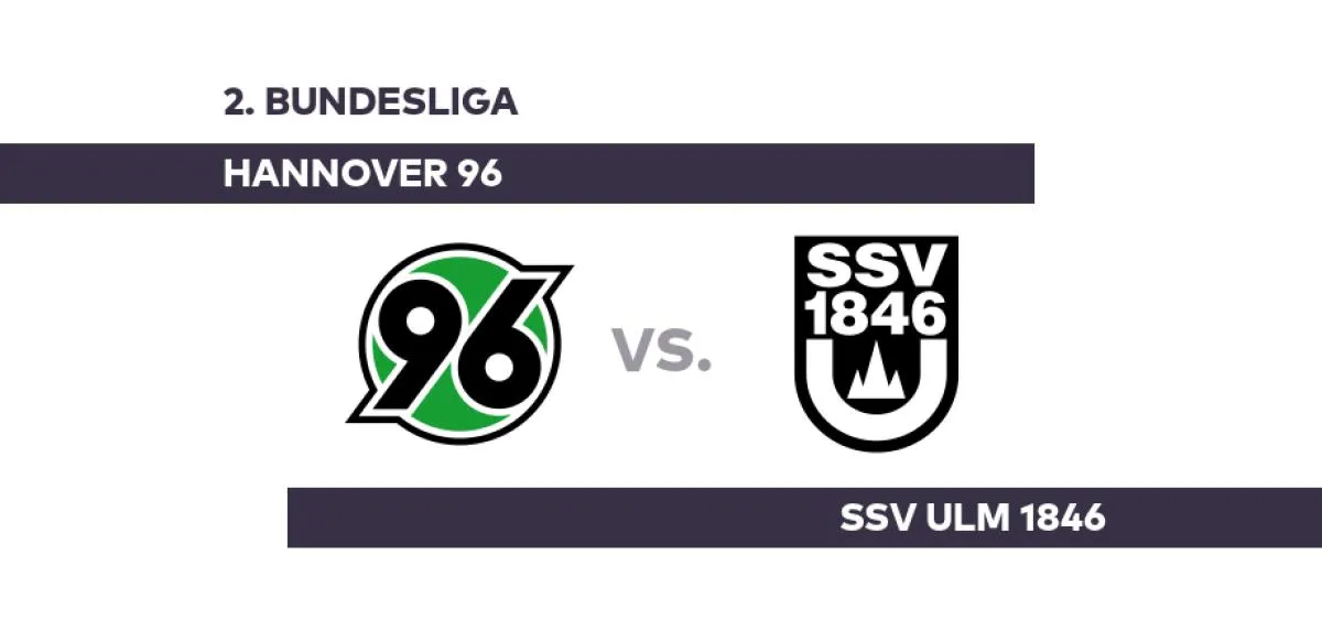 Hannover 96 vs. SSV Ulm 1846: Ein Spiel, das die Liga erschüttert!