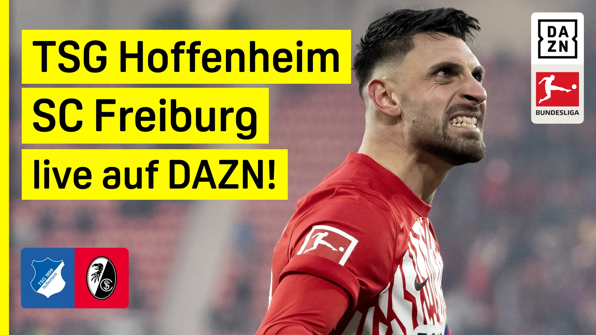 Hoffenheim vs. Freiburg: Wer holt sich den entscheidenden Sieg im Baden-Duell?