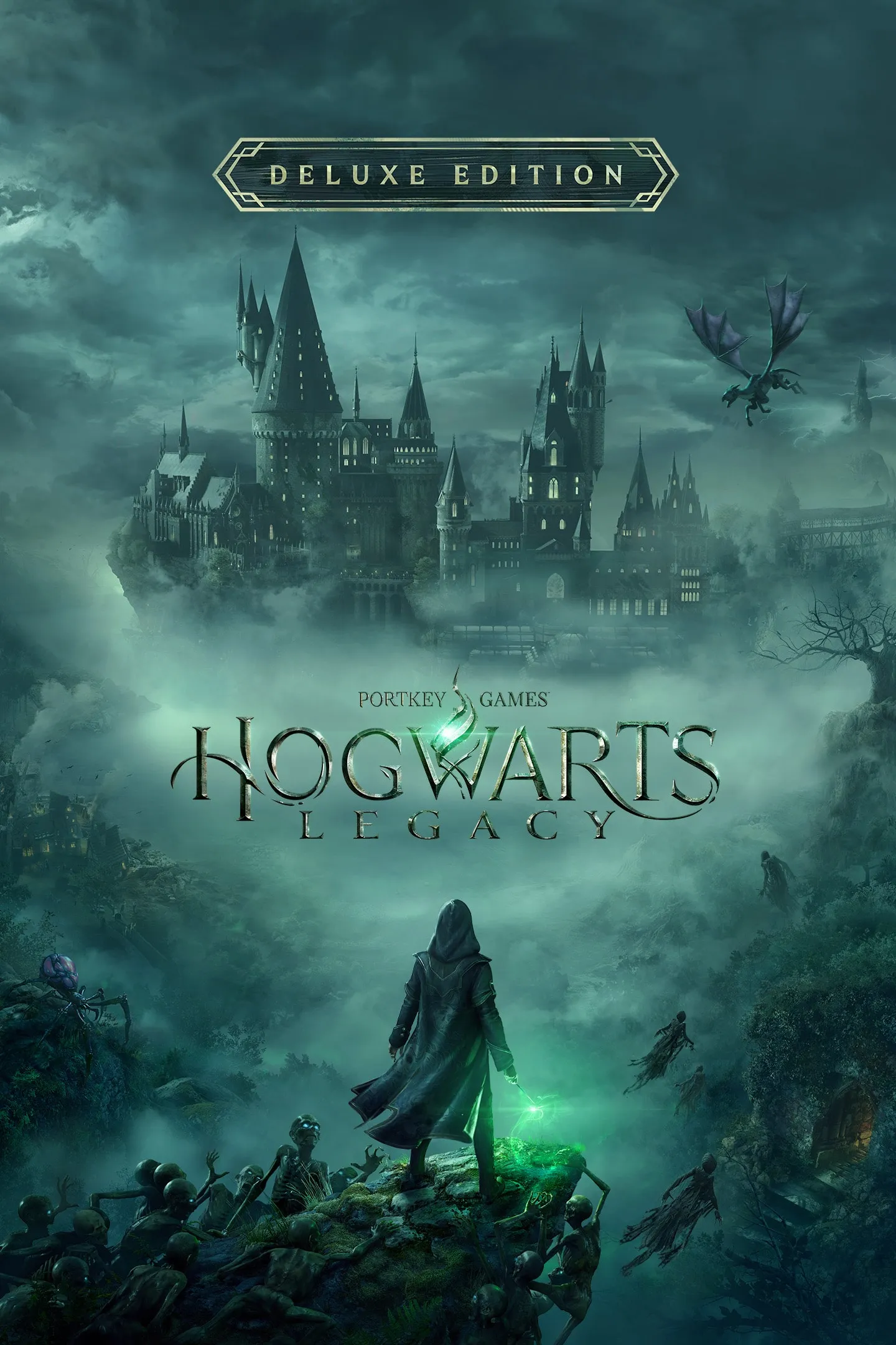 Hogwarts Legacy: Warum das Spiel gerade alle in Deutschland begeistert!