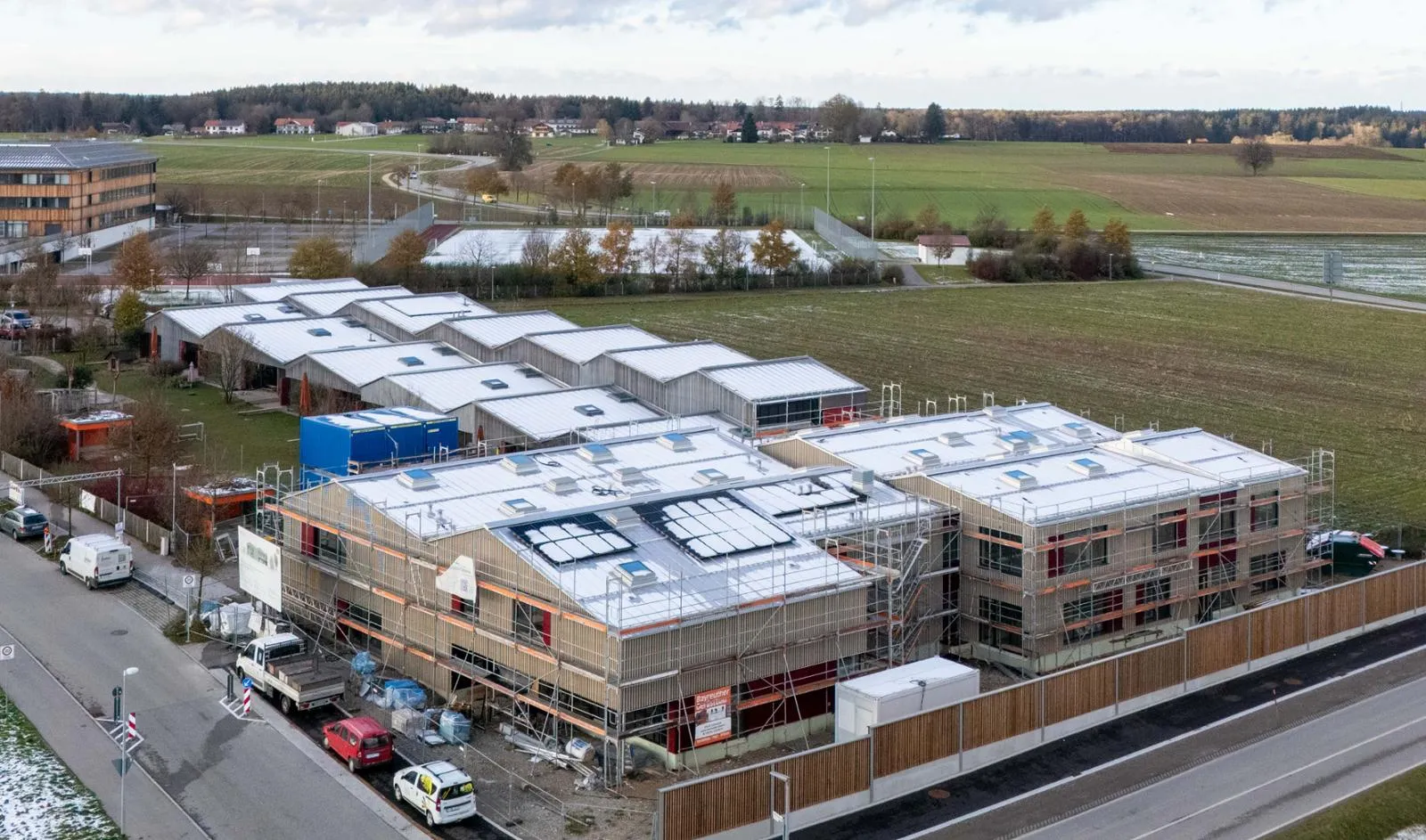 Holzkirchen im Trend: Warum Deutschland jetzt auf die nachhaltigen Wunder setzt!