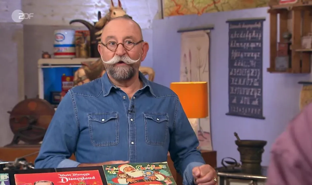 Horst Lichter: Der TV-Star, der Deutschland im Sturm erobert!