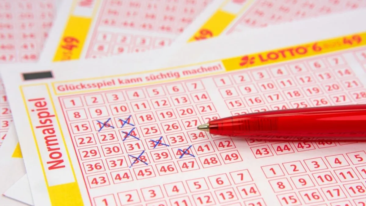 Jackpot-Alarm: Diese Lottozahlen könnten dein Leben verändern!