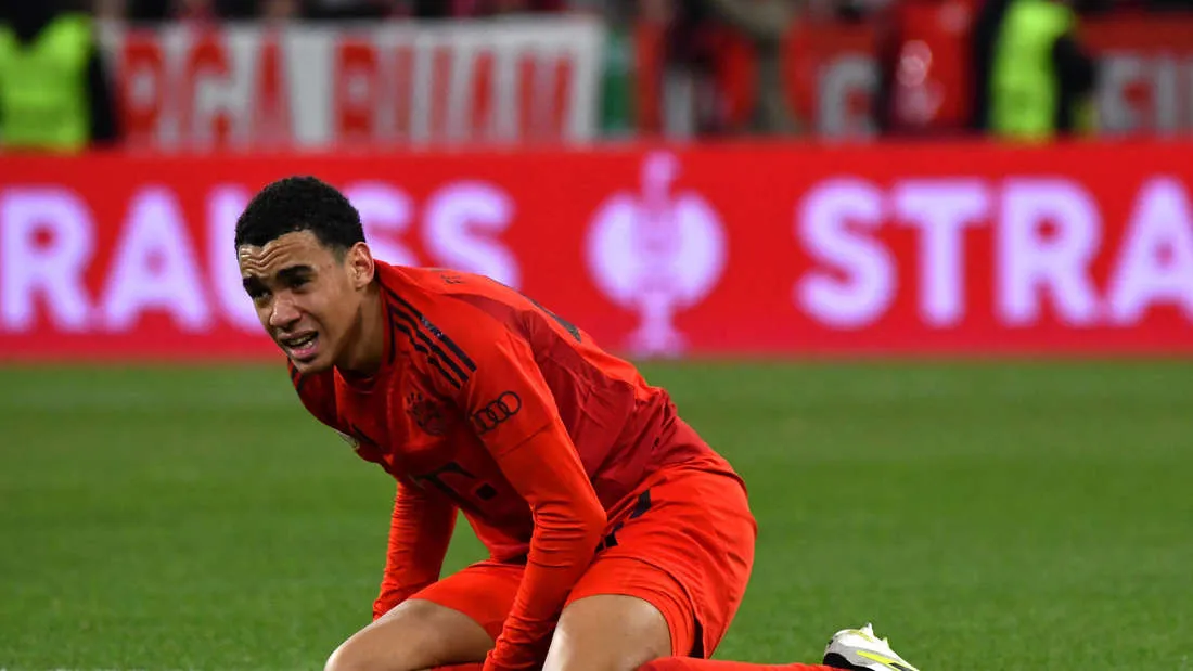 Jamal Musiala: Der junge Superstar, der Bayern München zum Sieg führt!