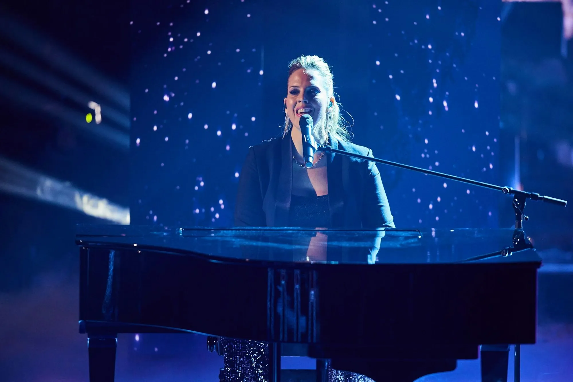 Jennifer Lynn: Die Überraschungs-Siegerin von "The Voice of Germany" begeistert das Publikum!
