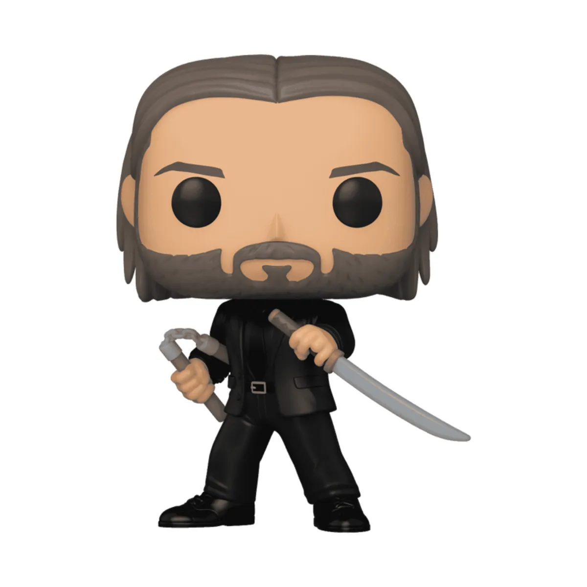 John Wick: Der Boogeyman kehrt zurück – Ein letztes Kapitel voller Rache und Ehre!