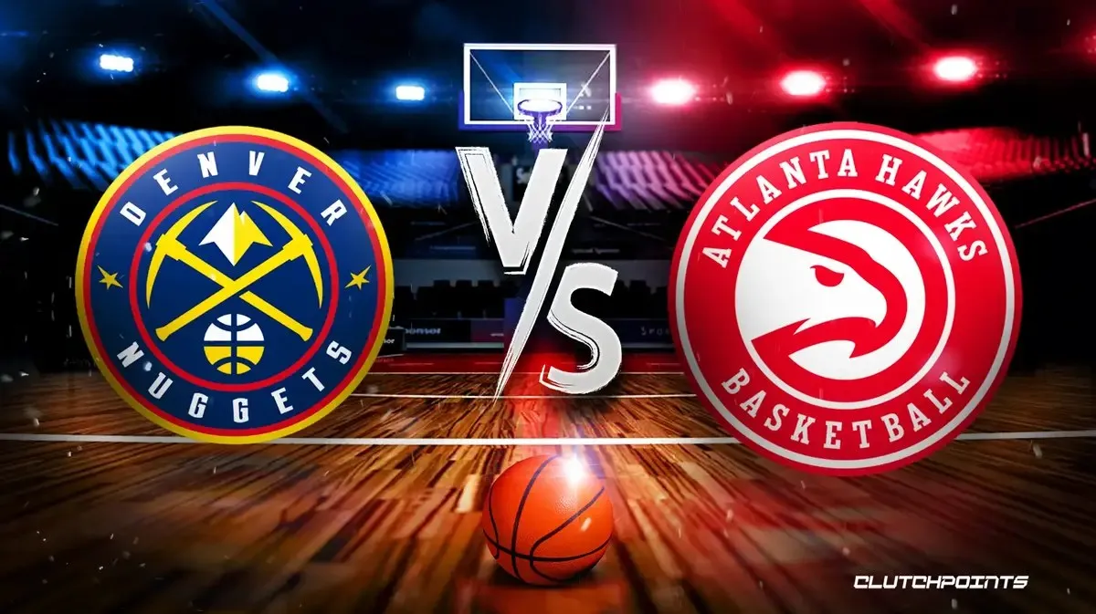 Jokic überragt: Nuggets zerschmettern Hawks und beenden deren Siegesserie!