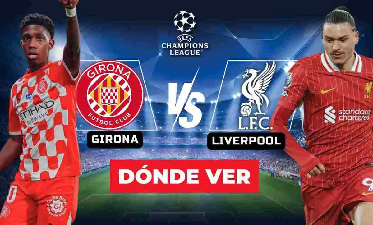 Kann Girona Liverpool überraschen? Das Champions-League-Duell des Jahres!