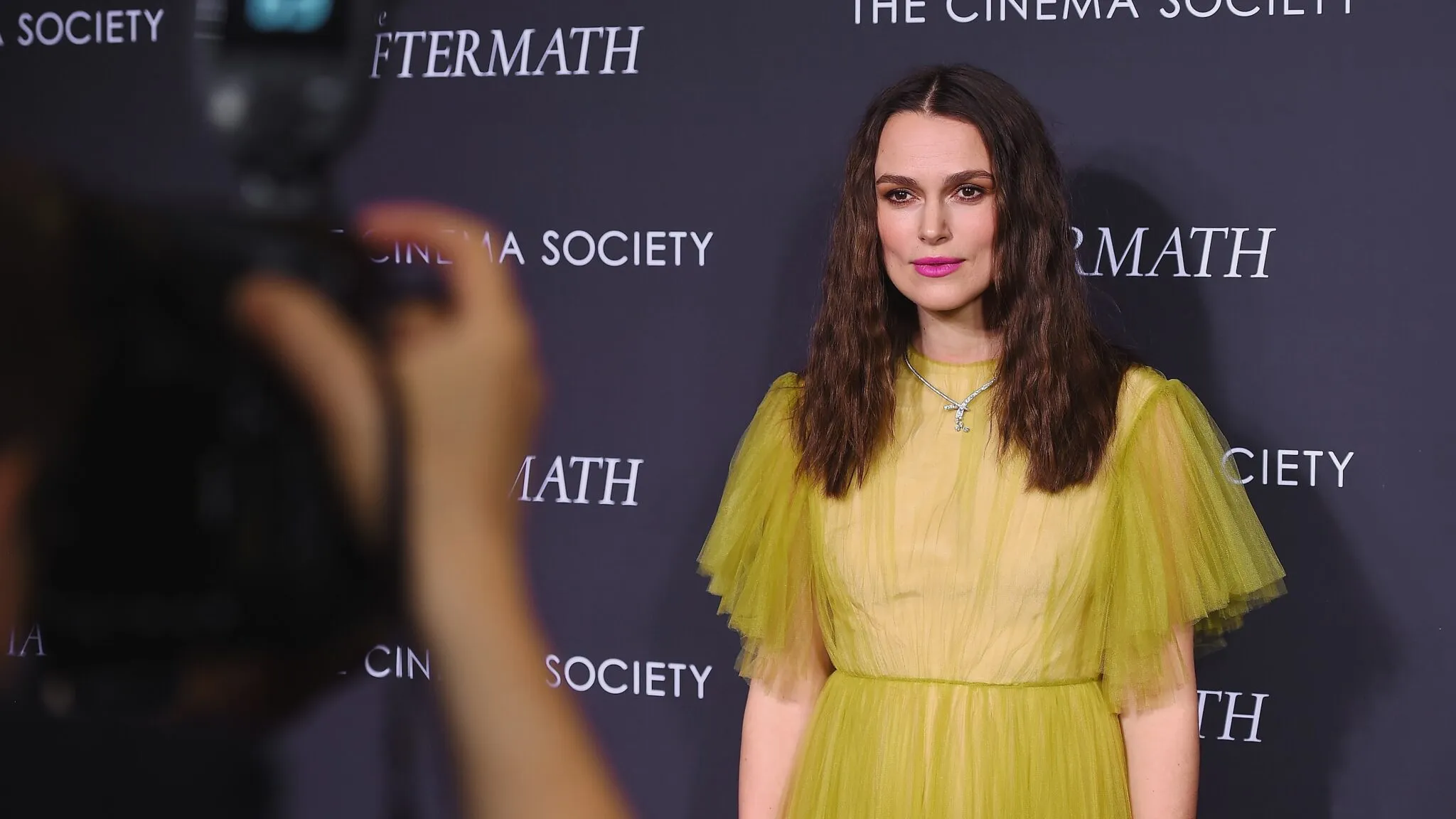 Keira Knightley: Das überraschende Comeback der Hollywood-Diva begeistert Deutschland!