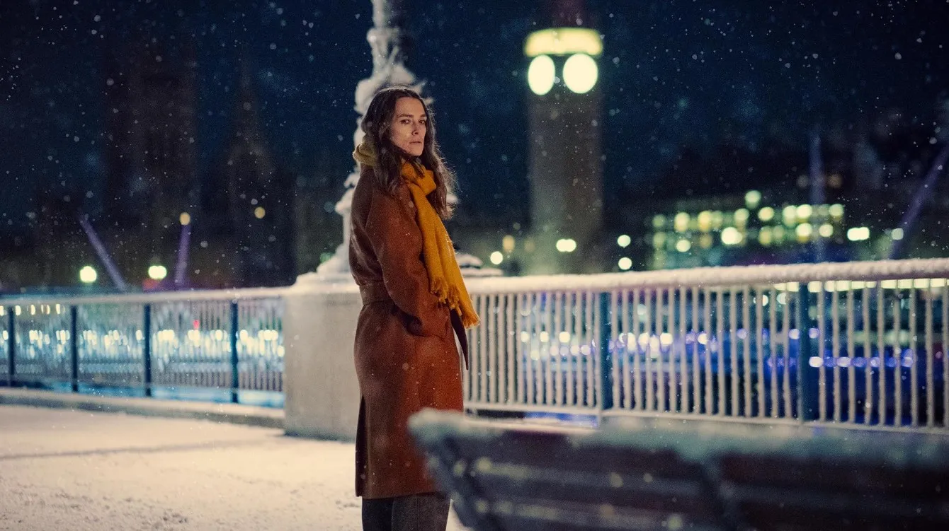 Keira Knightley entfesselt die Dunkelheit in 'Black Doves' – Ein Must-See auf Netflix!