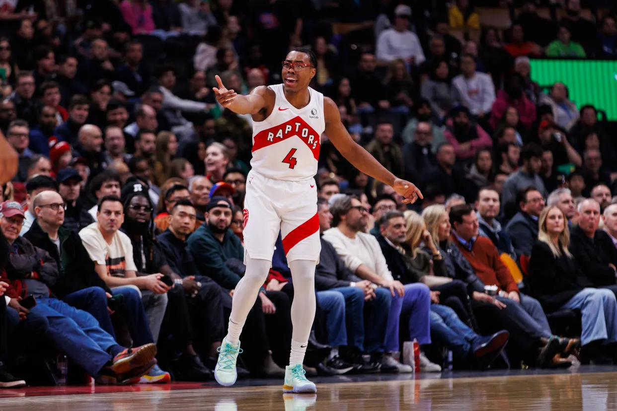 Knicks vs. Raptors: Wer holt sich den entscheidenden Sieg im Duell der Giganten?