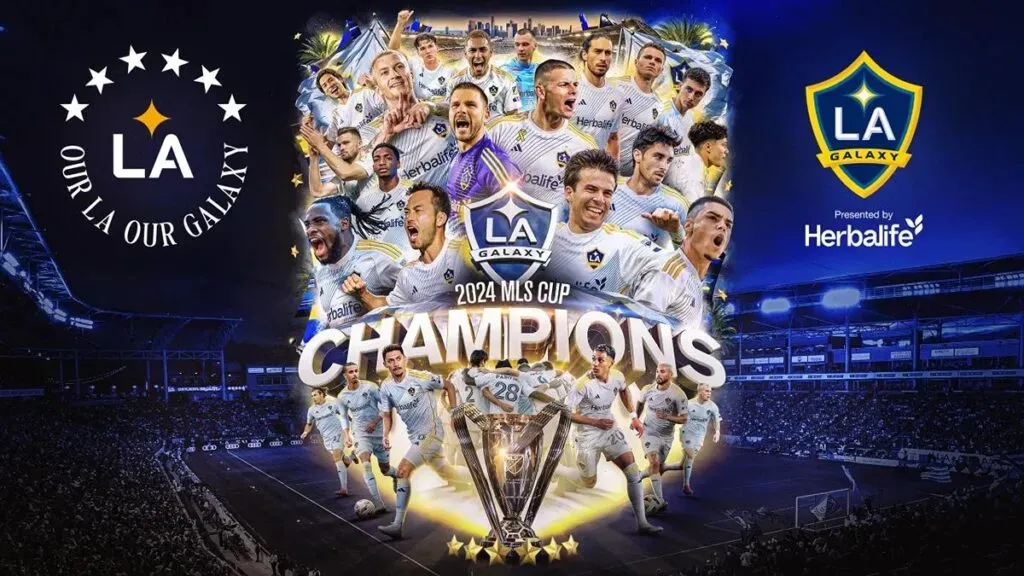 LA Galaxy: Auf dem Weg zum sechsten MLS-Cup – Marco Reus' Fitness entscheidet!