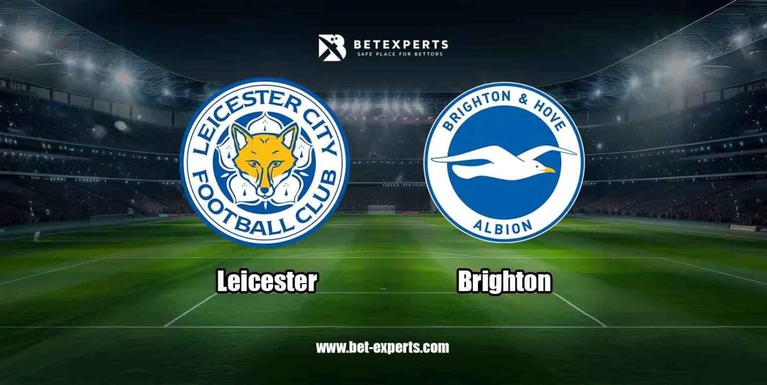 Leicester vs Brighton: Vardy zaubert – Ein Comeback für die Geschichtsbücher!