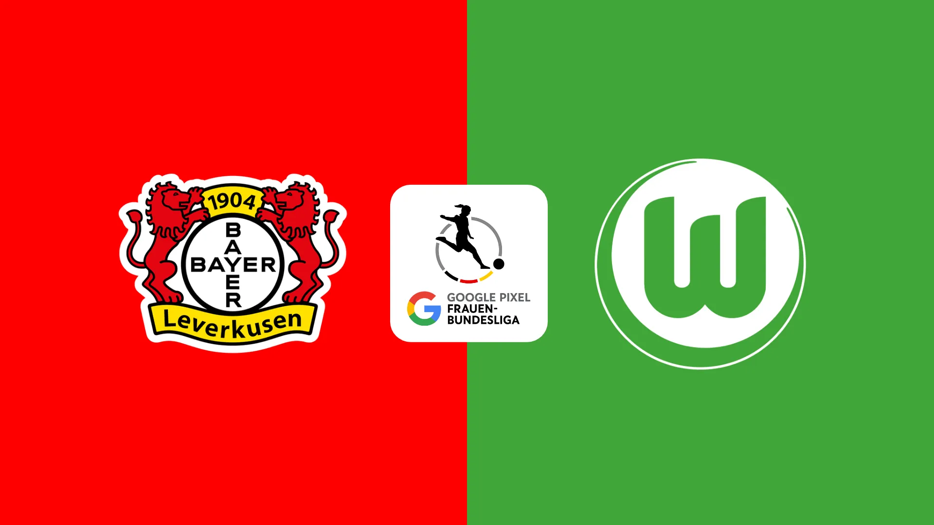 Leverkusen vs. Wolfsburg: Wer holt sich den Sieg im Topspiel der Frauen-Bundesliga?