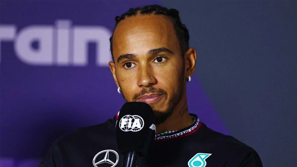 Lewis Hamiltons Abschied von Mercedes: Ein emotionales Kapitel endet!