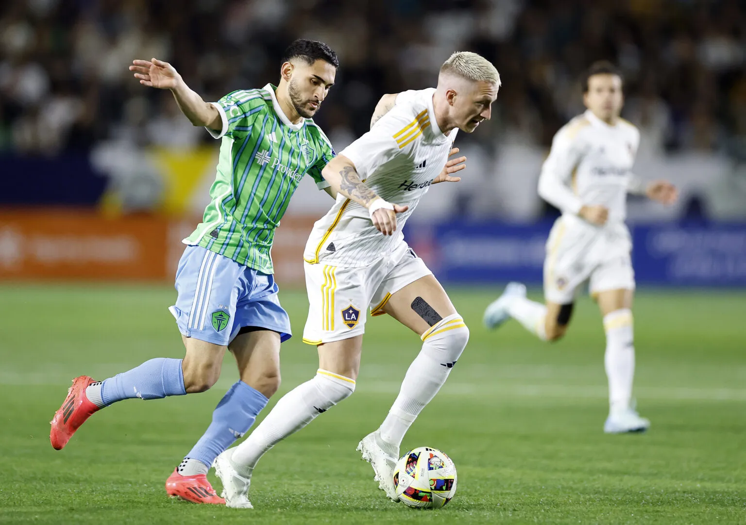 MLS-Finale 2024: Marco Reus krönt sich zum Meister – Ein historischer Triumph für LA Galaxy!