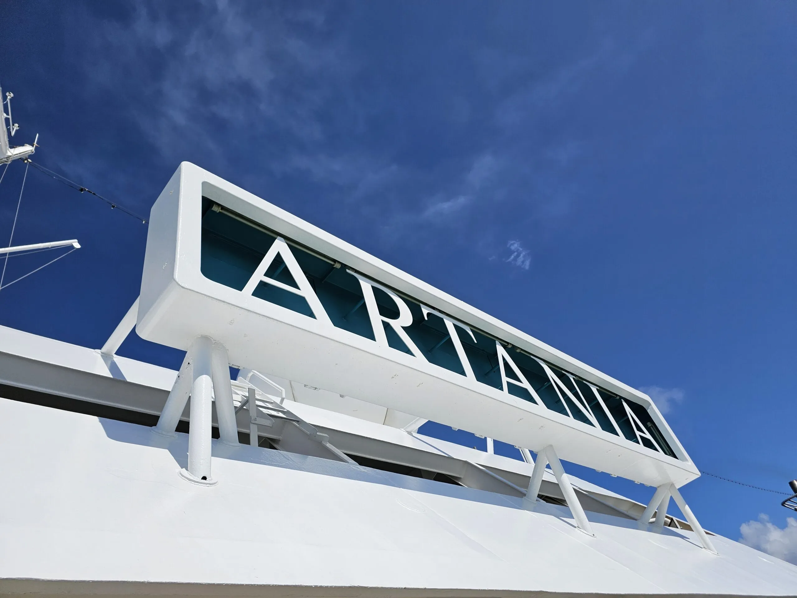 MS Artania: Die Traumreise um die Welt beginnt jetzt! 🌍🚢