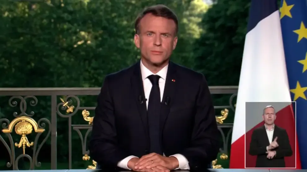 Macron am Abgrund: Wie der französische Präsident seine Macht verspielt