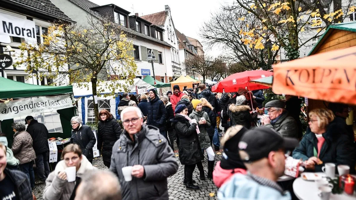Magische Momente: Der Bochumer Weihnachtsmarkt, den niemand verpassen darf!
