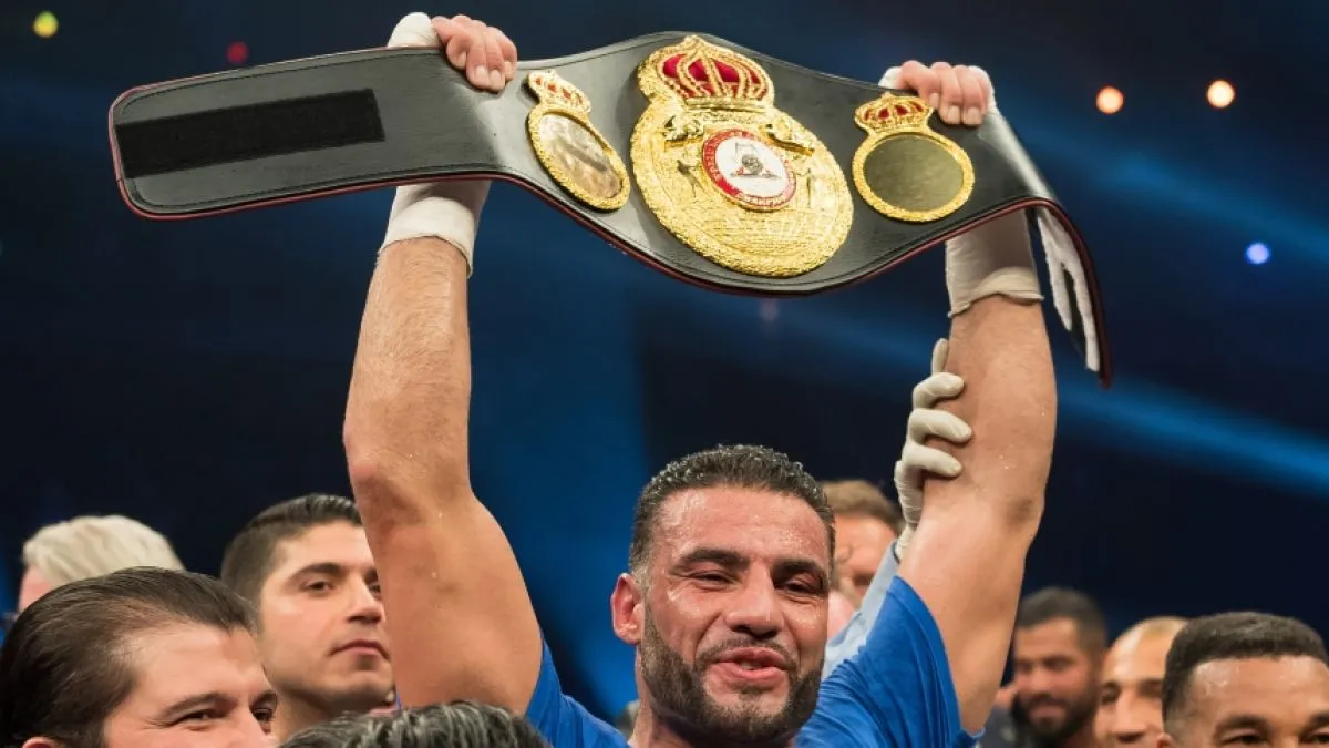 Mahmoud Charr vs. Kubrat Pulev: Der Kampf des Jahres steht bevor!