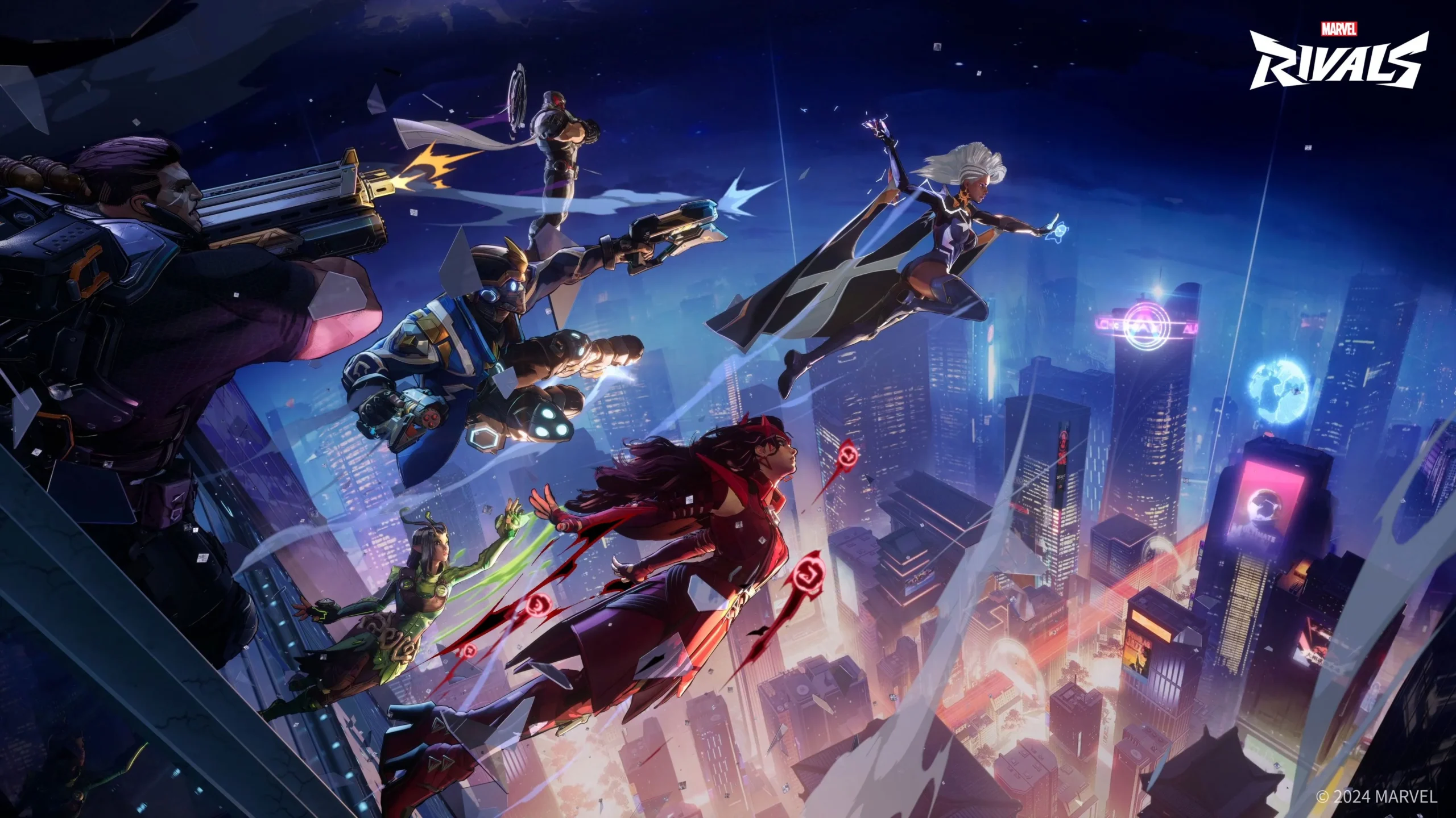 Marvel Rivals: Der neue PVP-Shooter, den jeder spielen will!