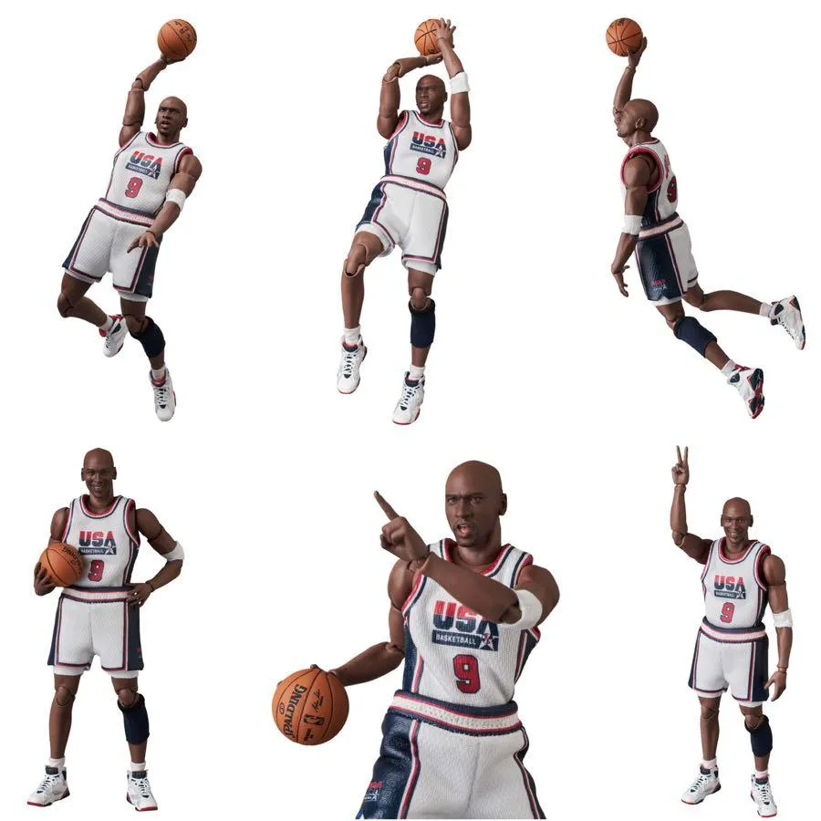 Michael Jordan: Der Basketball-Gott, der die Sneaker-Welt revolutionierte!