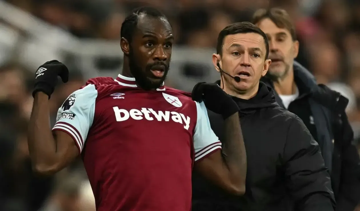Michail Antonio: Der überraschende Wendepunkt in seiner Karriere!