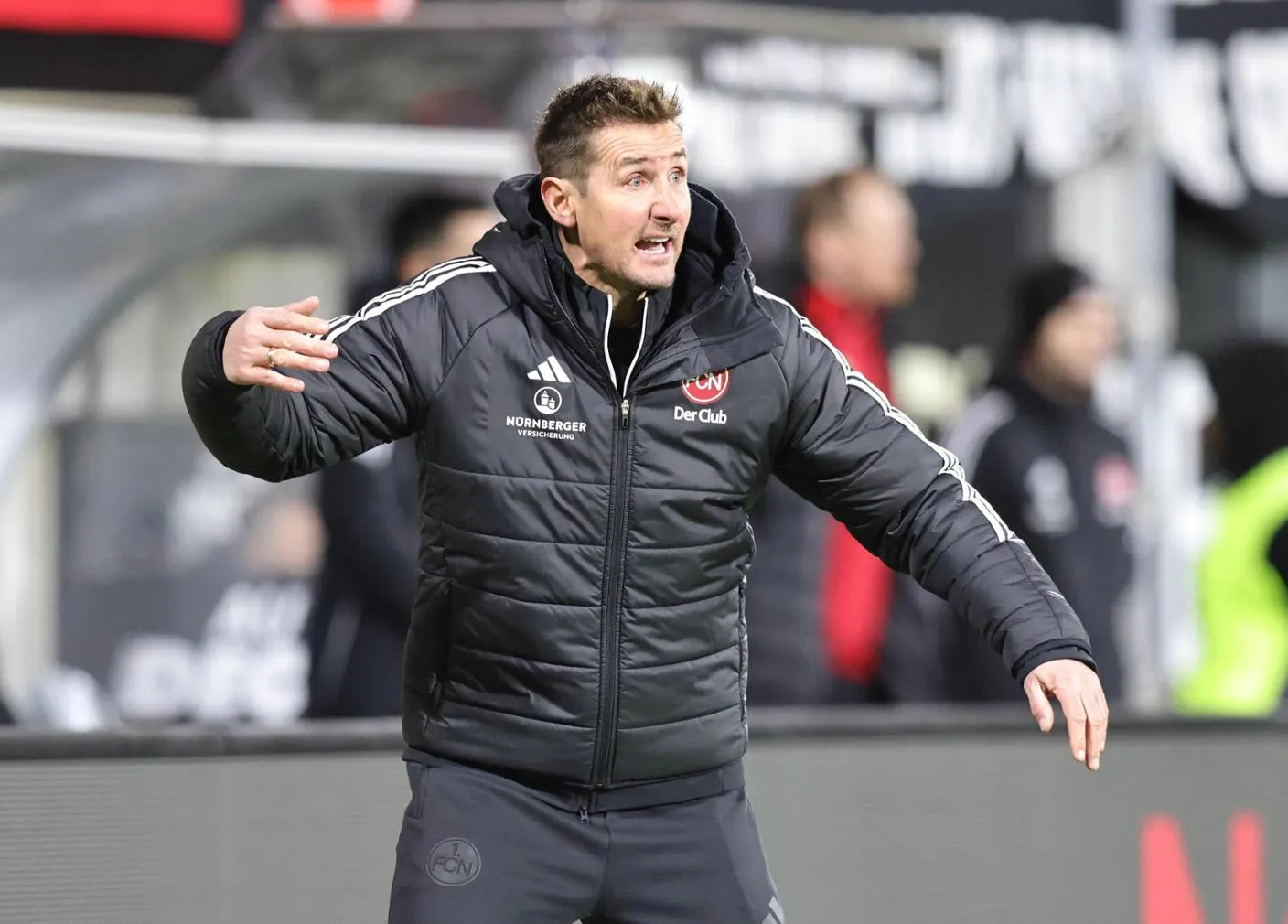 Miroslav Klose: Der neue Hoffnungsträger beim 1. FC Nürnberg!