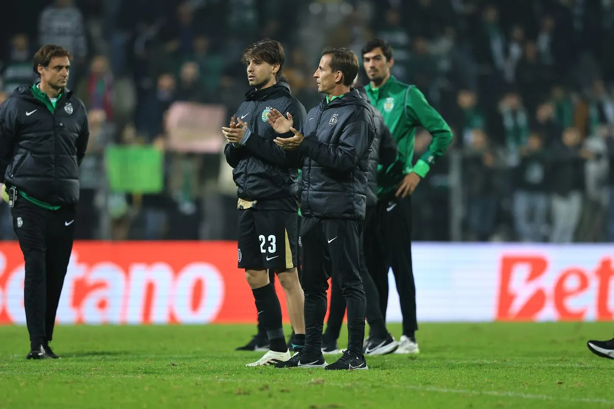 Moreirense vs Sporting: Wer holt sich den entscheidenden Sieg?