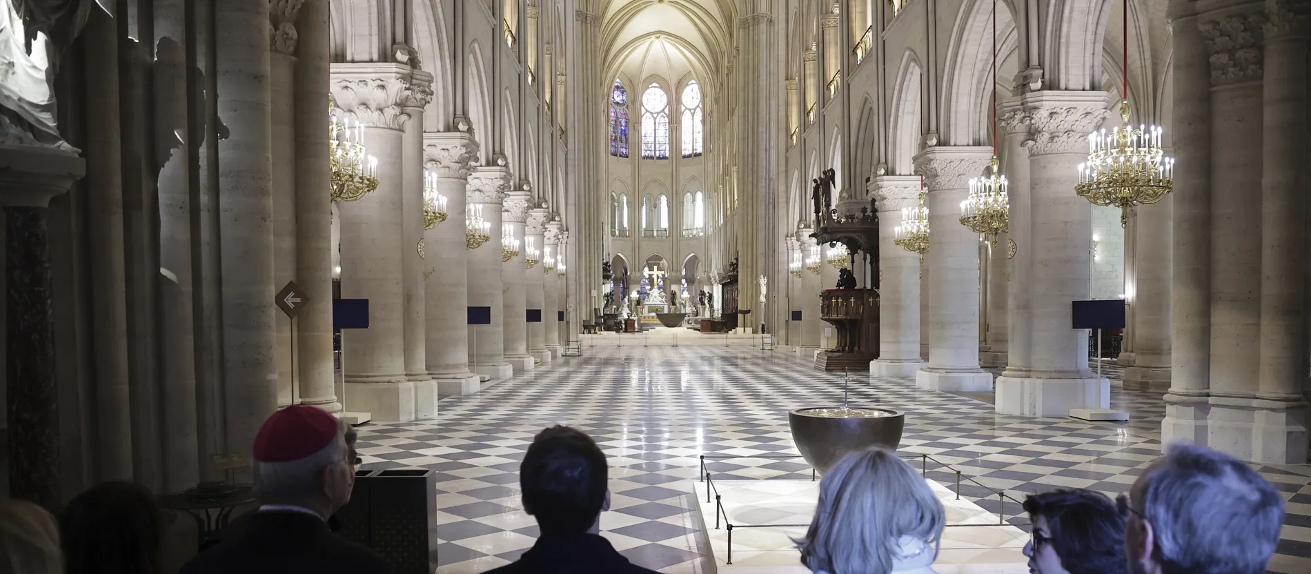 Notre-Dame erstrahlt wieder: Ein Symbol der Hoffnung nach dem Brand!