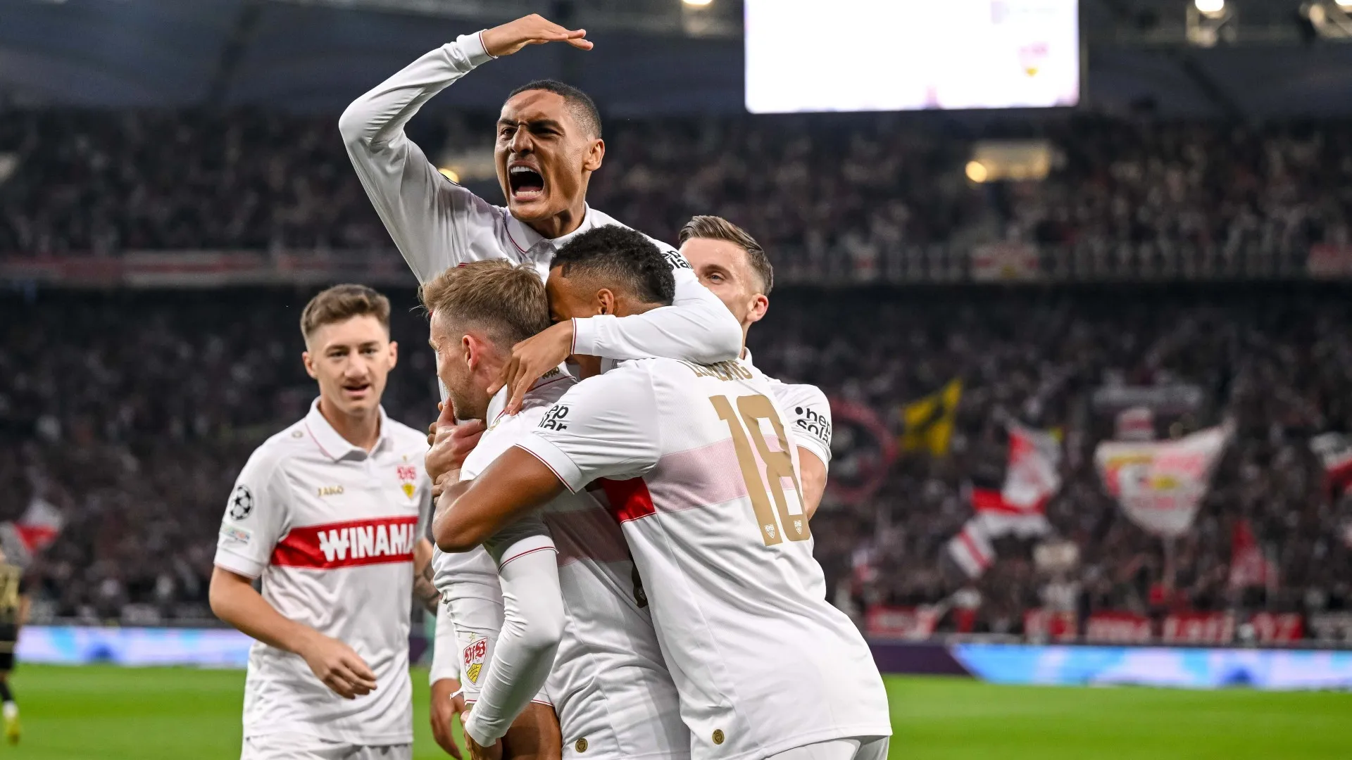 Pokalsensation oder klare Niederlage? Jahn Regensburg fordert den VfB Stuttgart!