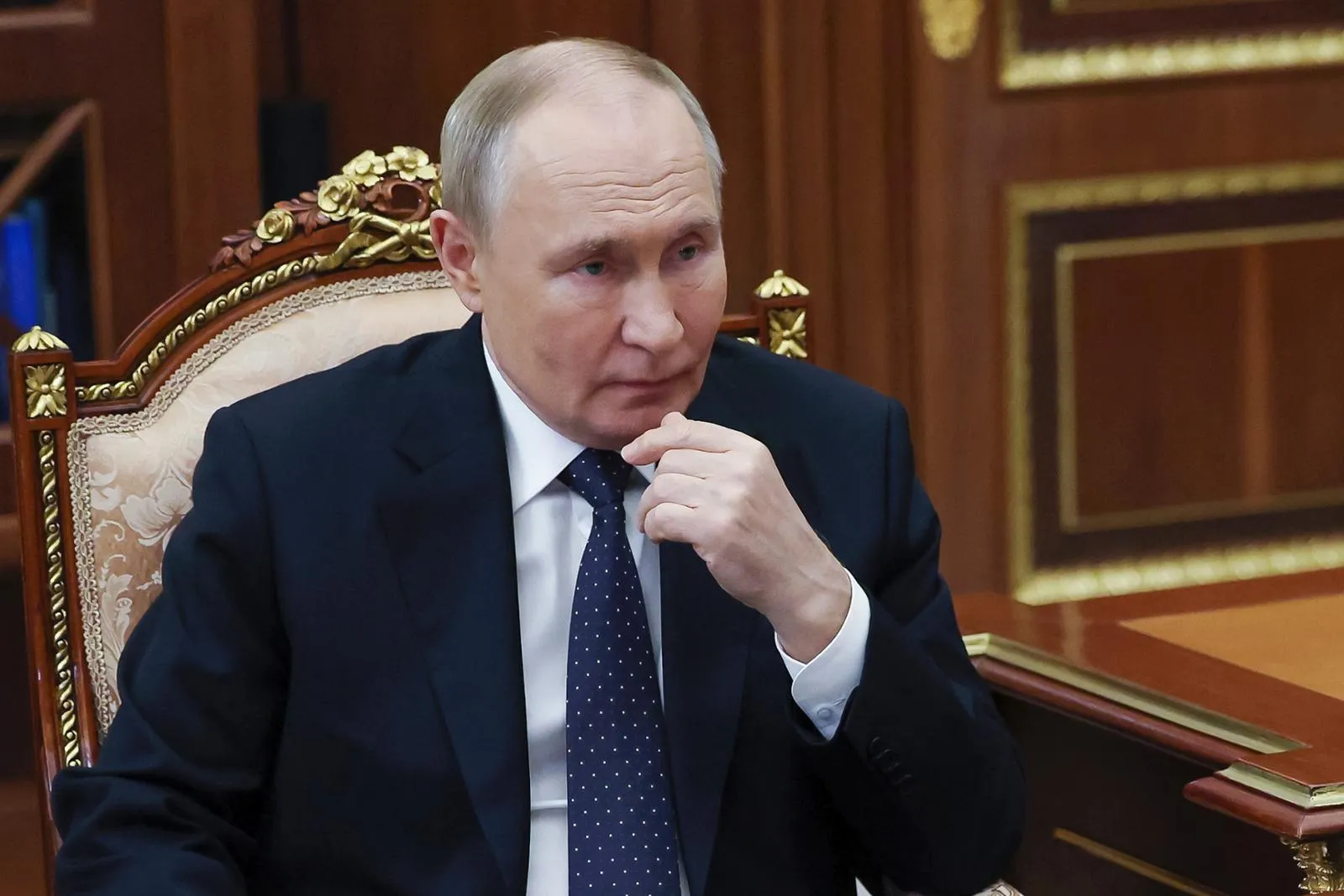 Putins Sanktionen: Wie Deutschland auf die Krise reagiert!