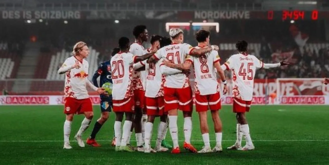 RB Salzburg vs. Rapid Wien: Wer entscheidet das Duell um die Meisterschaft?