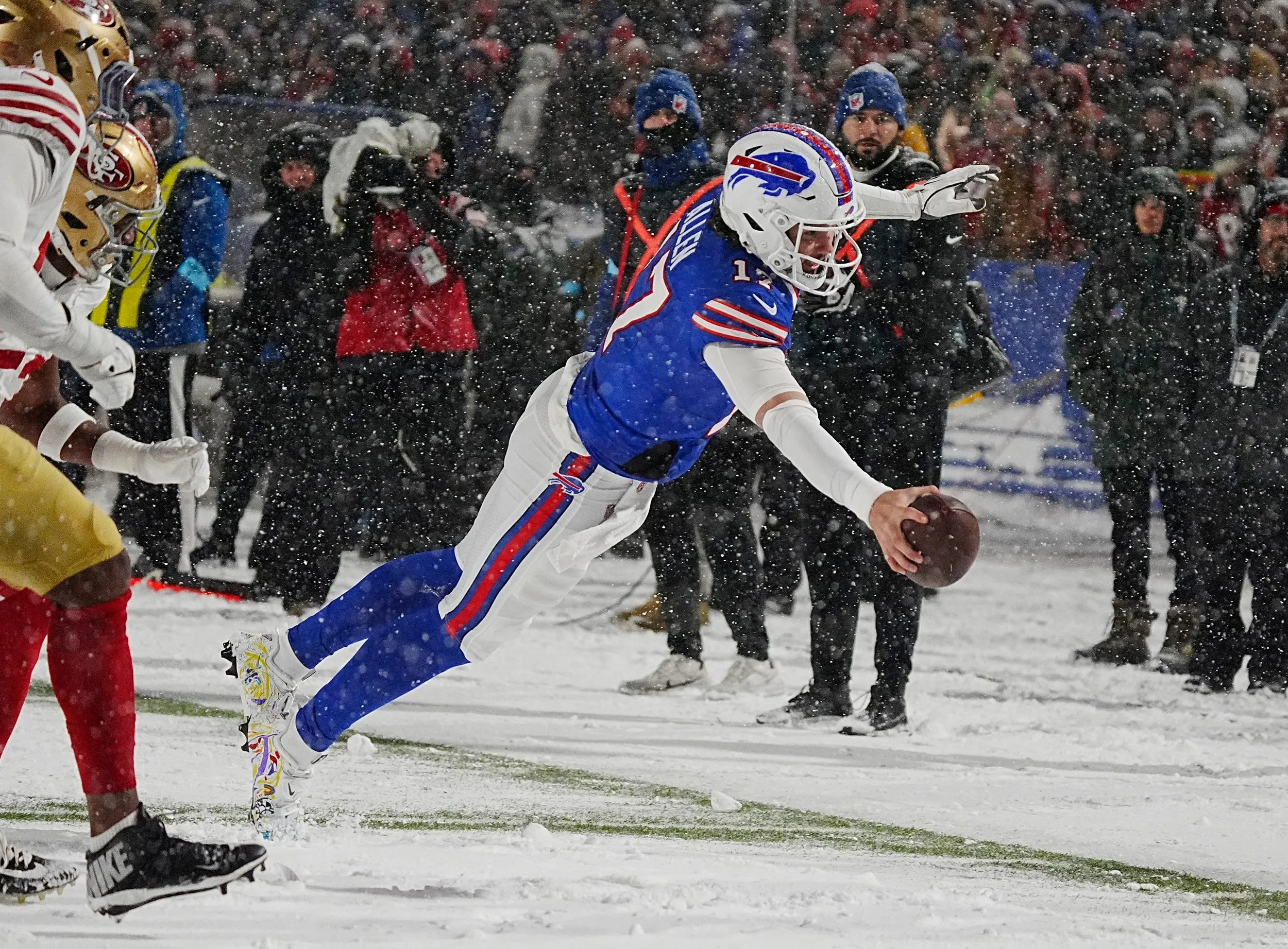 Rams vs. Bills: Wer entscheidet das NFL-Duell für sich?