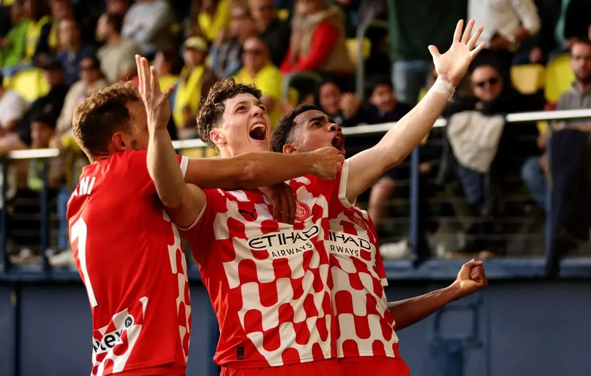 Real Madrid überrollt Girona FC: Bellingham und Mbappé glänzen im 3:0-Sieg!