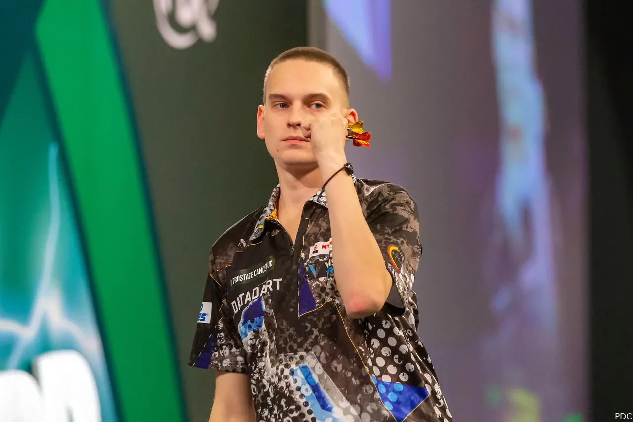 Ricardo Pietreczko: Der Darts-Star, der die Welt im Sturm erobert!