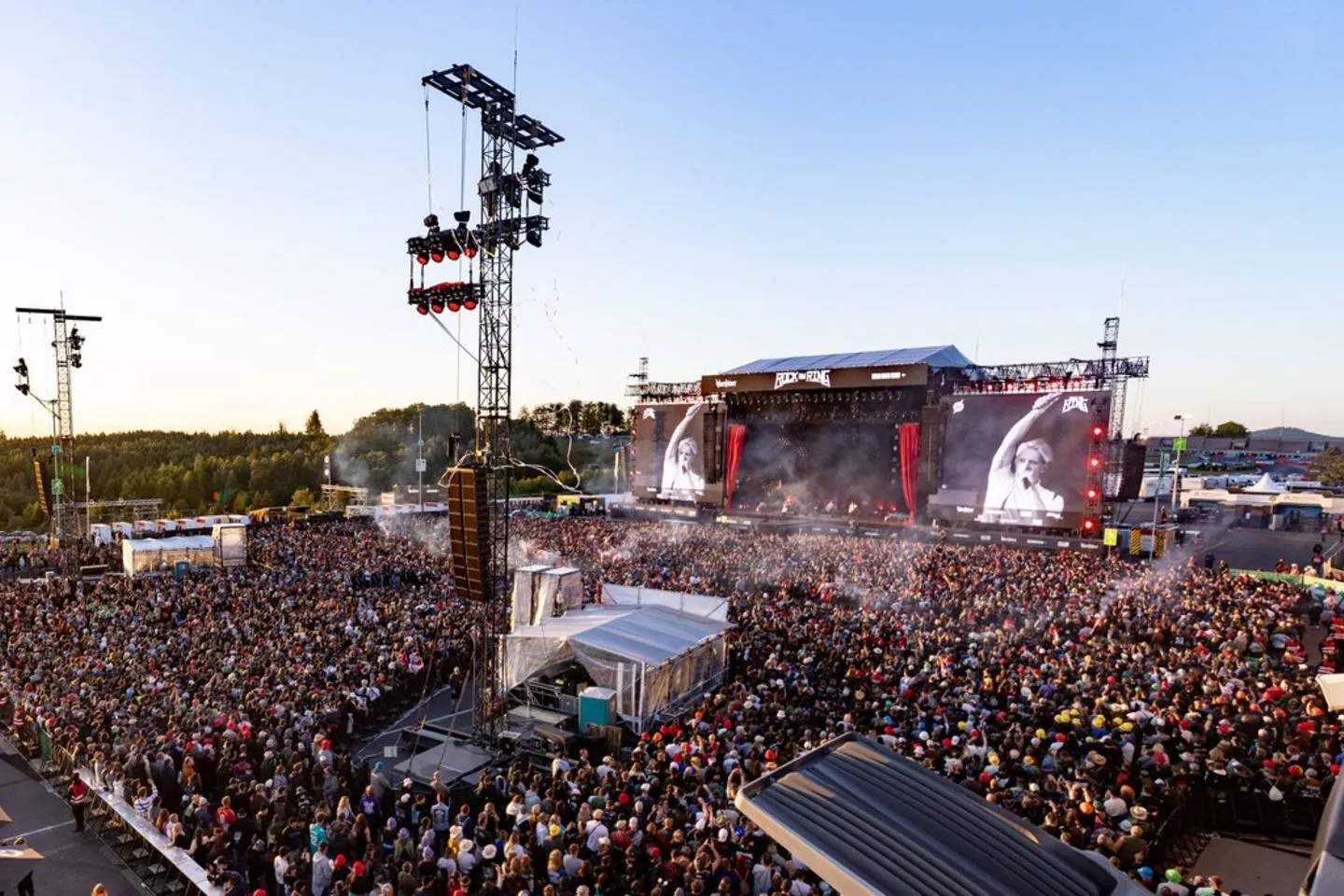Rock im Park 2025: Die heißesten Bands und die große Überraschung, die alle erwarten!