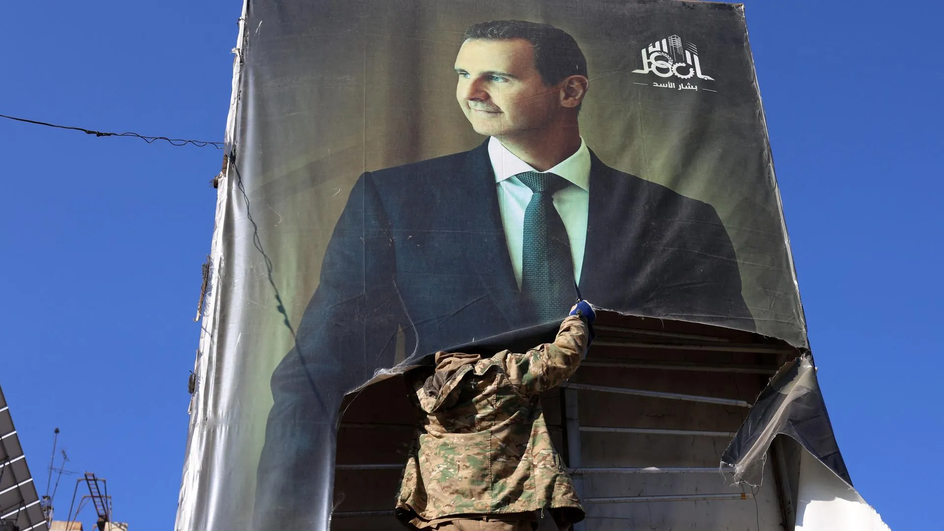 Russland und Assad: Steht der Diktator vor dem Aus?