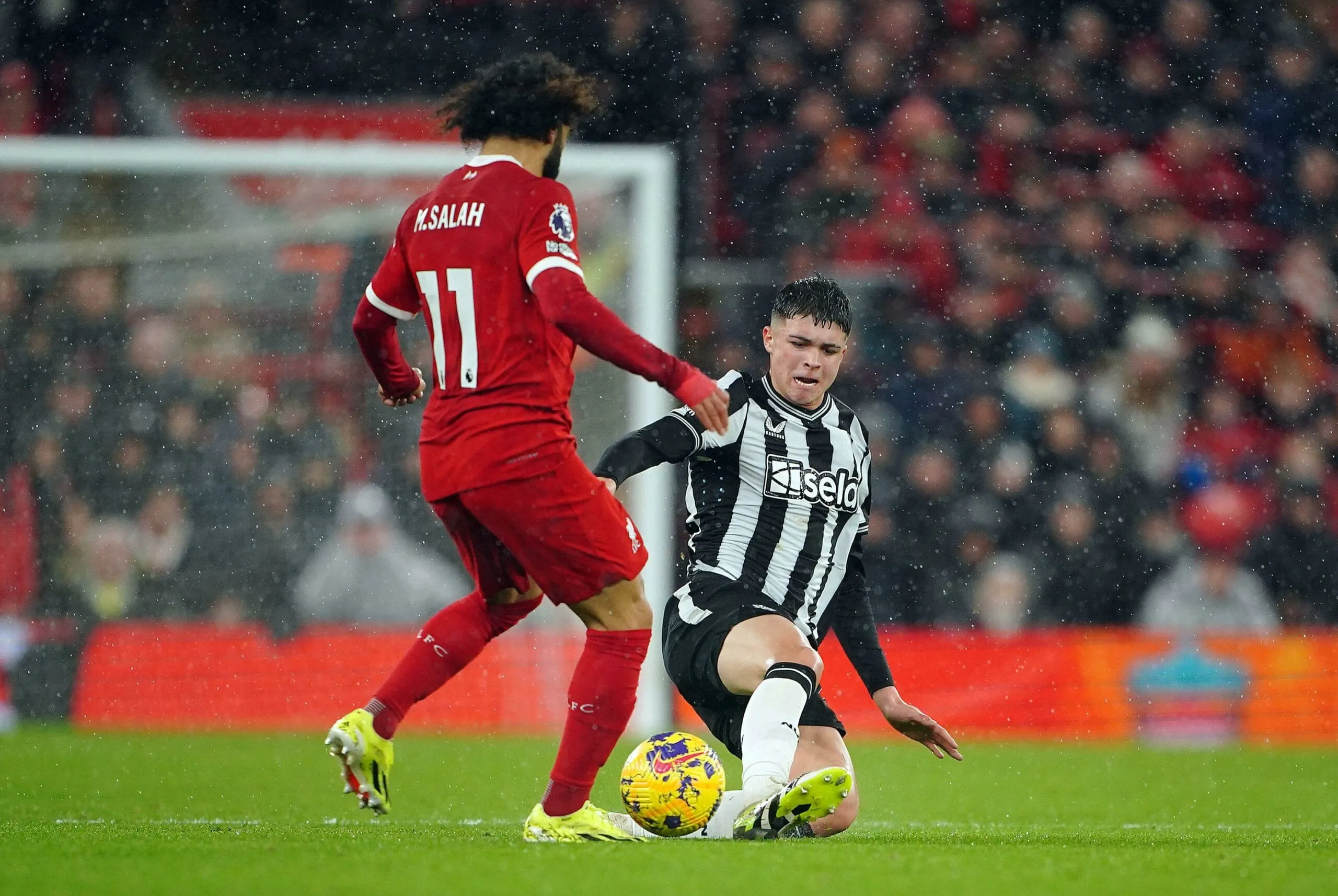 Salah-Show in Newcastle: Liverpool ringt um den Sieg!