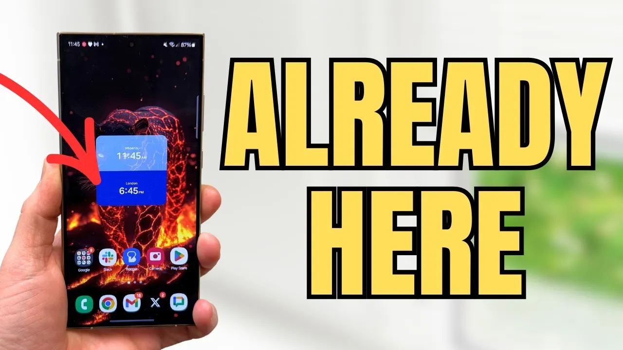 Samsung One UI 7: Das Update, das dein Smartphone revolutionieren wird!