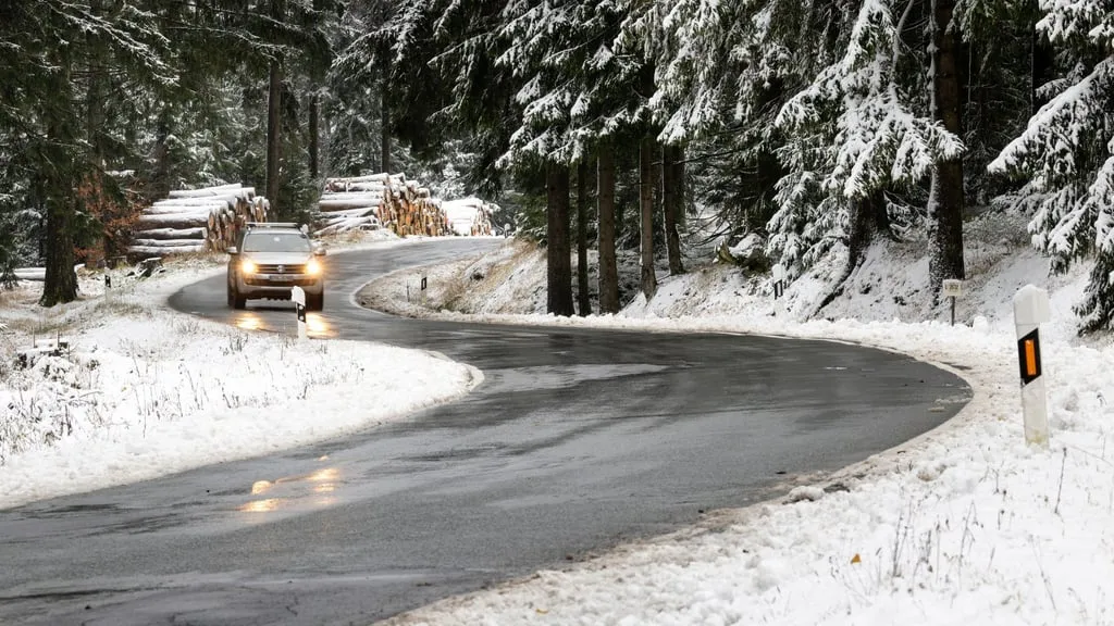Schneechaos in Deutschland: Kommt der Winter mit voller Wucht?