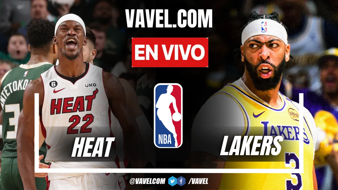 Schock-Niederlage: Lakers von den Heat mit 41 Punkten gedemütigt!
