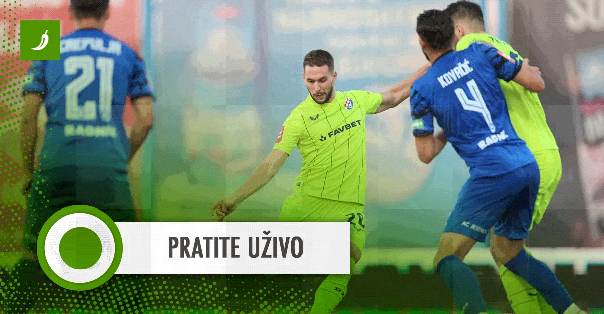 Schock-Sieg: Slaven Koprivnica überrollt Dinamo Zagreb mit 4:1!