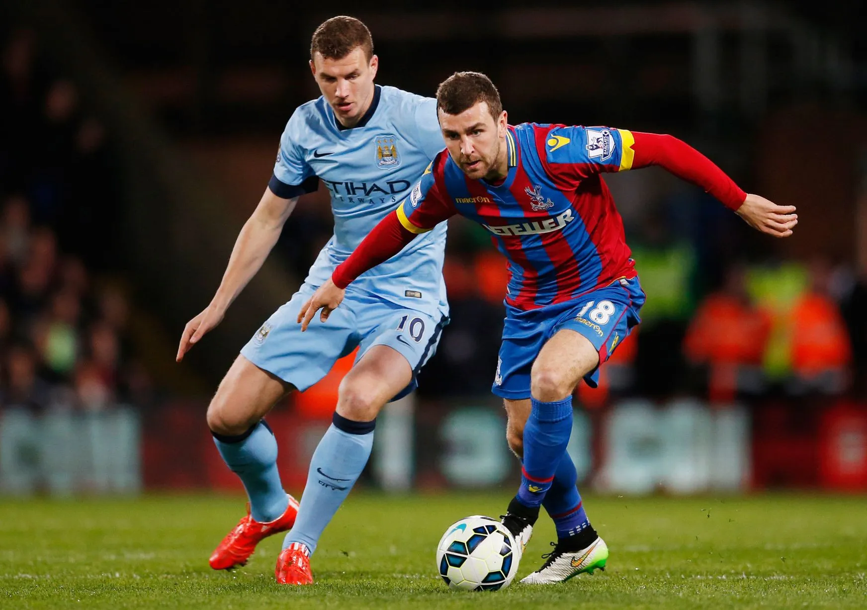 Schock für Man City: Crystal Palace will den Favoriten stürzen!
