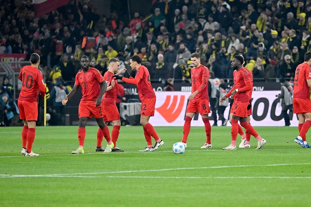 Schockierende Wende: Szachtar besiegt Bayern – Was bedeutet das für die Bundesliga?