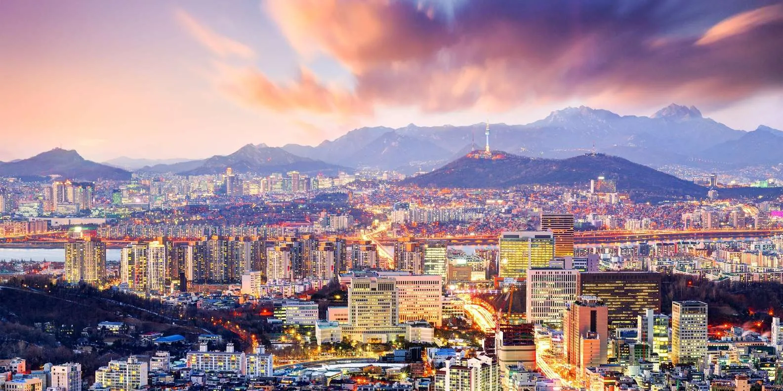 Seoul: Die geheime Trendmetropole, die Deutschland begeistert!