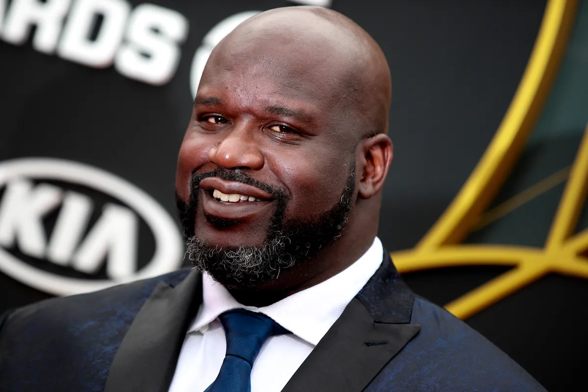 Shaquille O'Neal: Der Basketball-Riese überrascht mit unerwarteten Talenten!