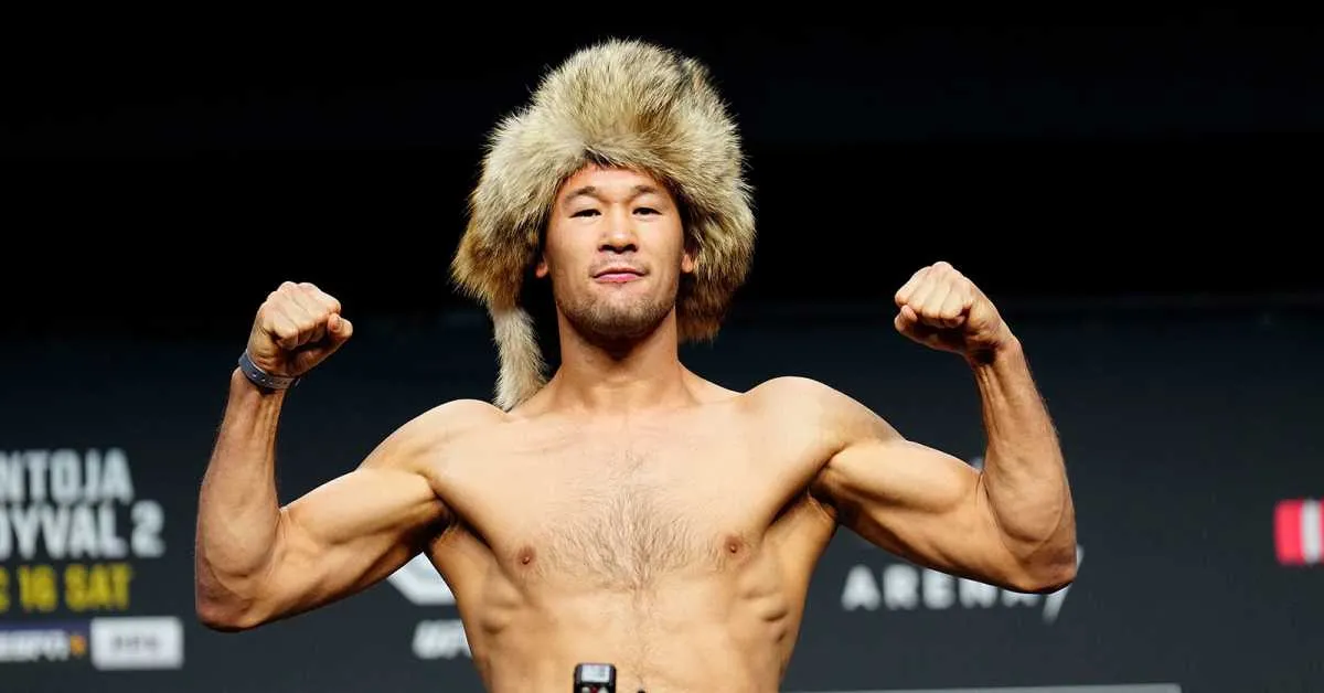 Shavkat Rakhmonov: Der UFC-Superstar, der alle Erwartungen sprengt!