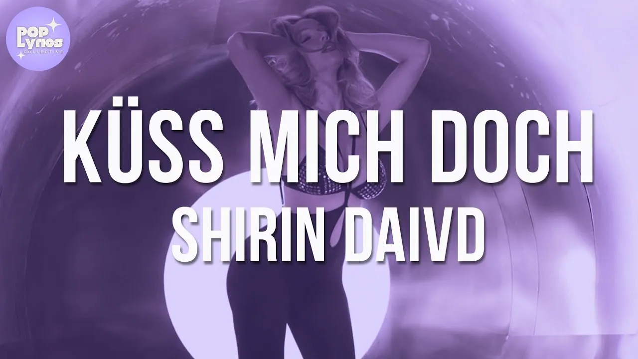 Shirin David: Küss mich doch – Der Hit, der Deutschland erobert!