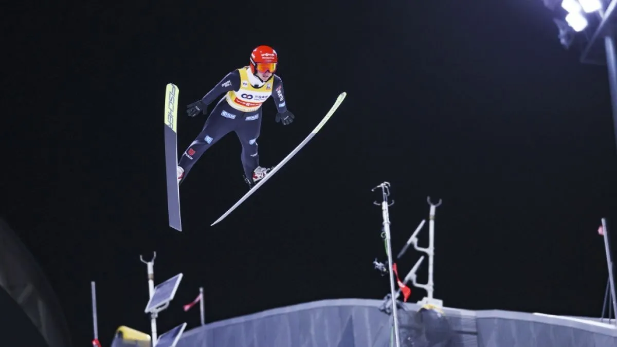 Skispringen Weltcup: Die spannendsten Highlights und überraschenden Wendungen in Deutschland!